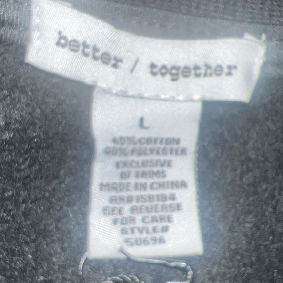 Better Together Women’s Santa Clause Christmas Flower 70’s Groovy | NEW/NWT!🎁 - Picture 5 of 7